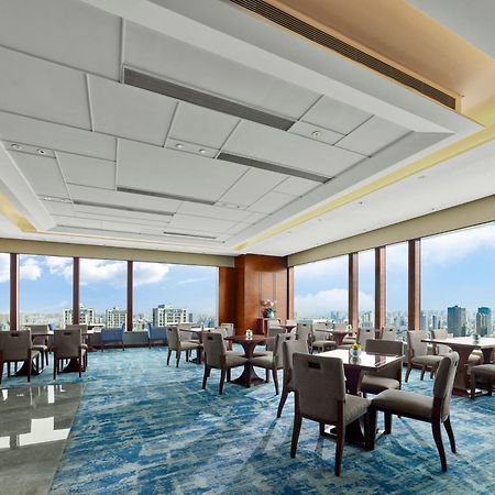 Shangri-La Hefei Exterior photo