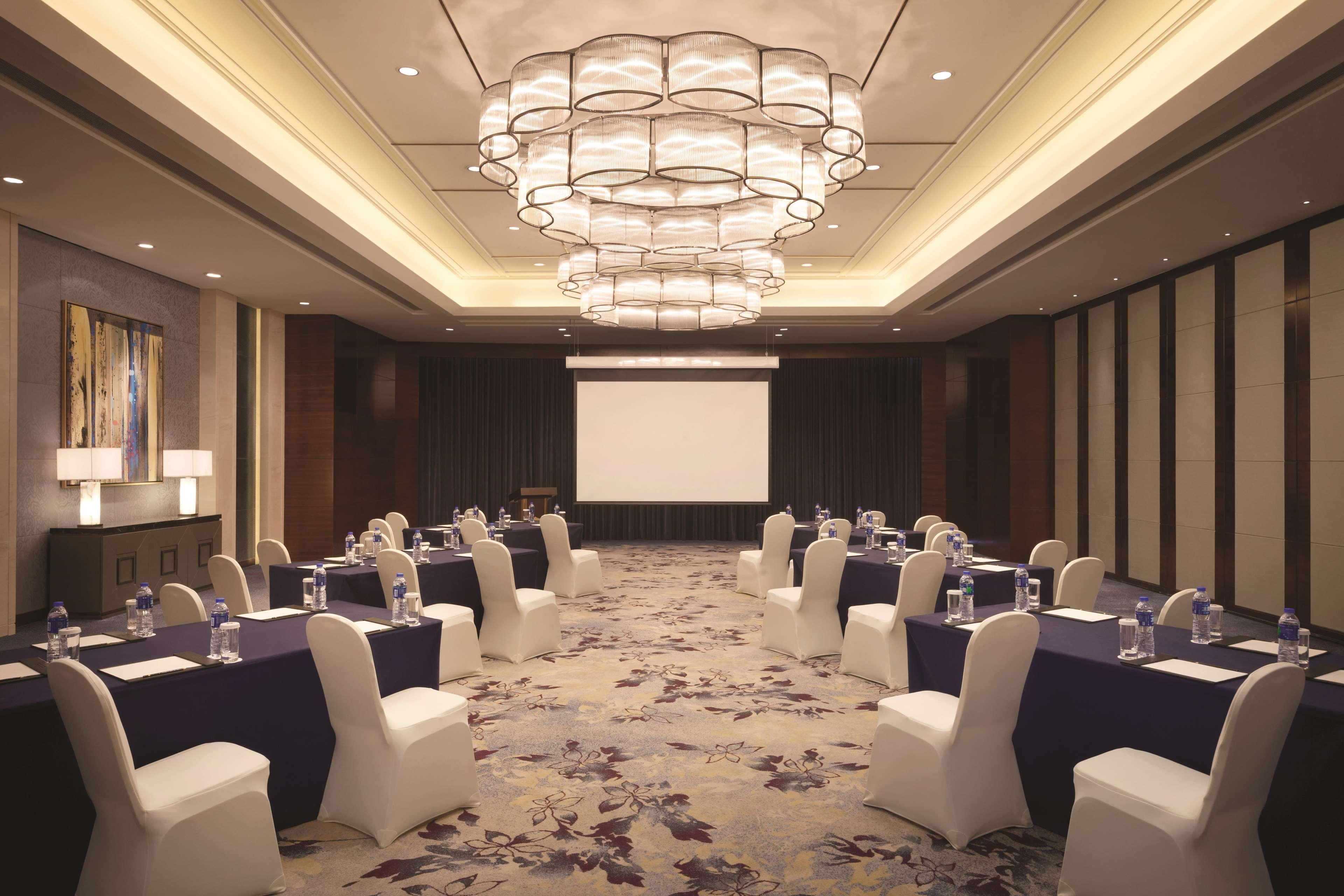 Shangri-La Hefei Exterior photo