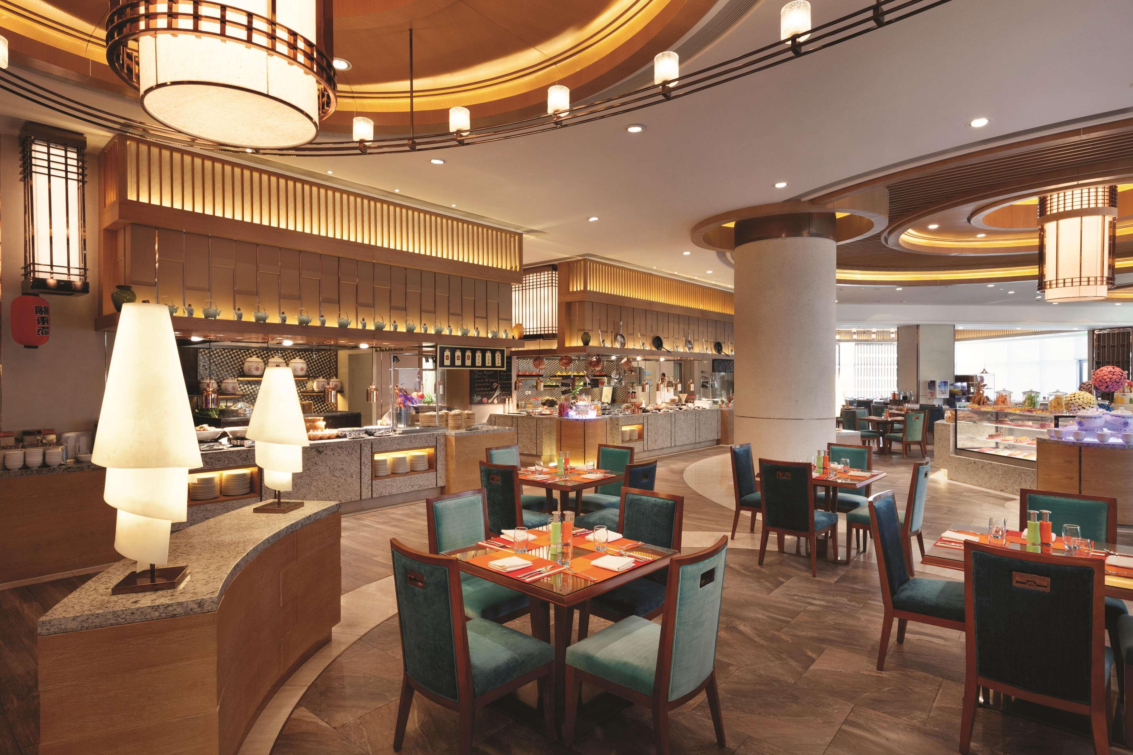 Shangri-La Hefei Exterior photo