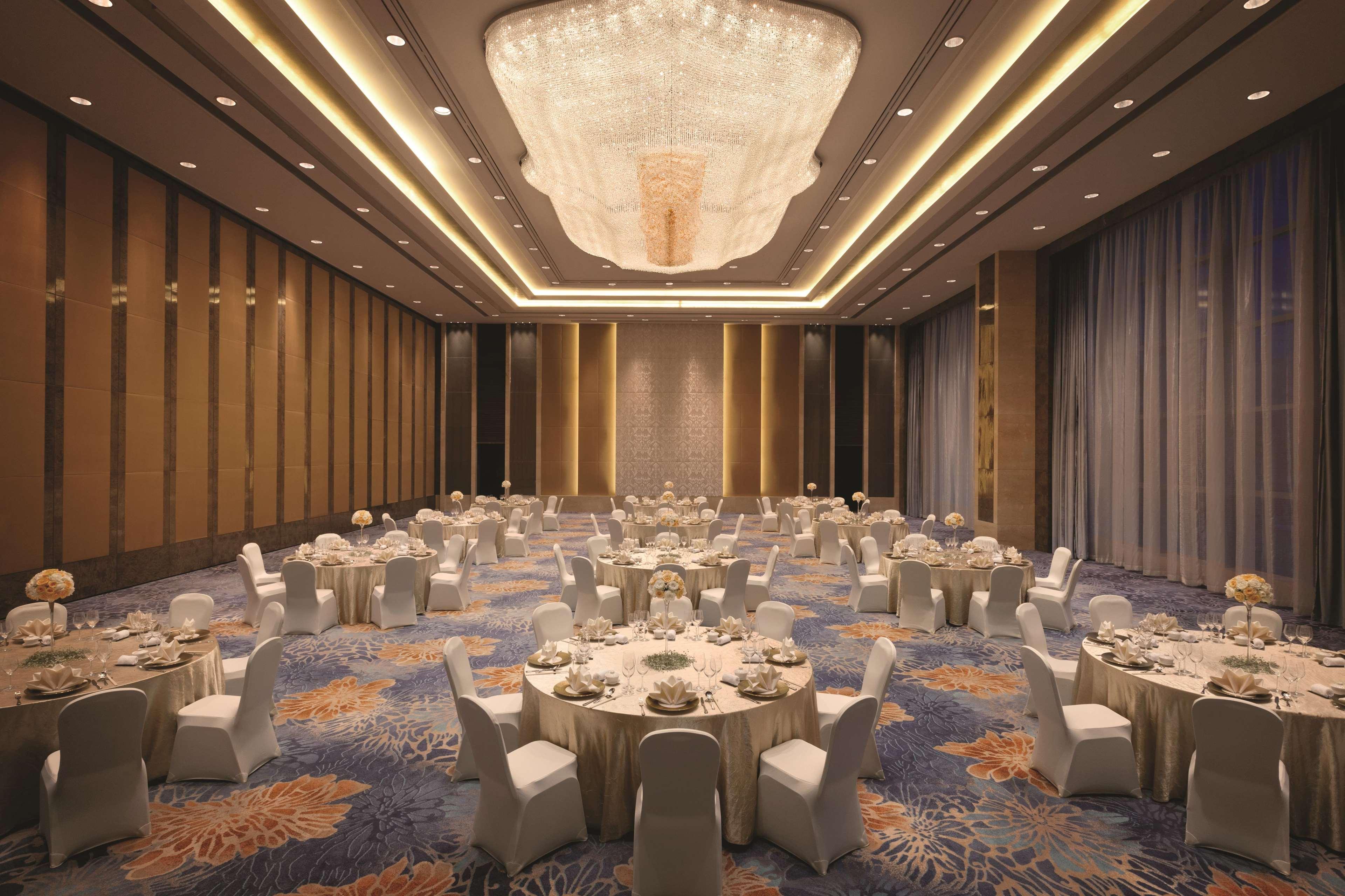 Shangri-La Hefei Exterior photo