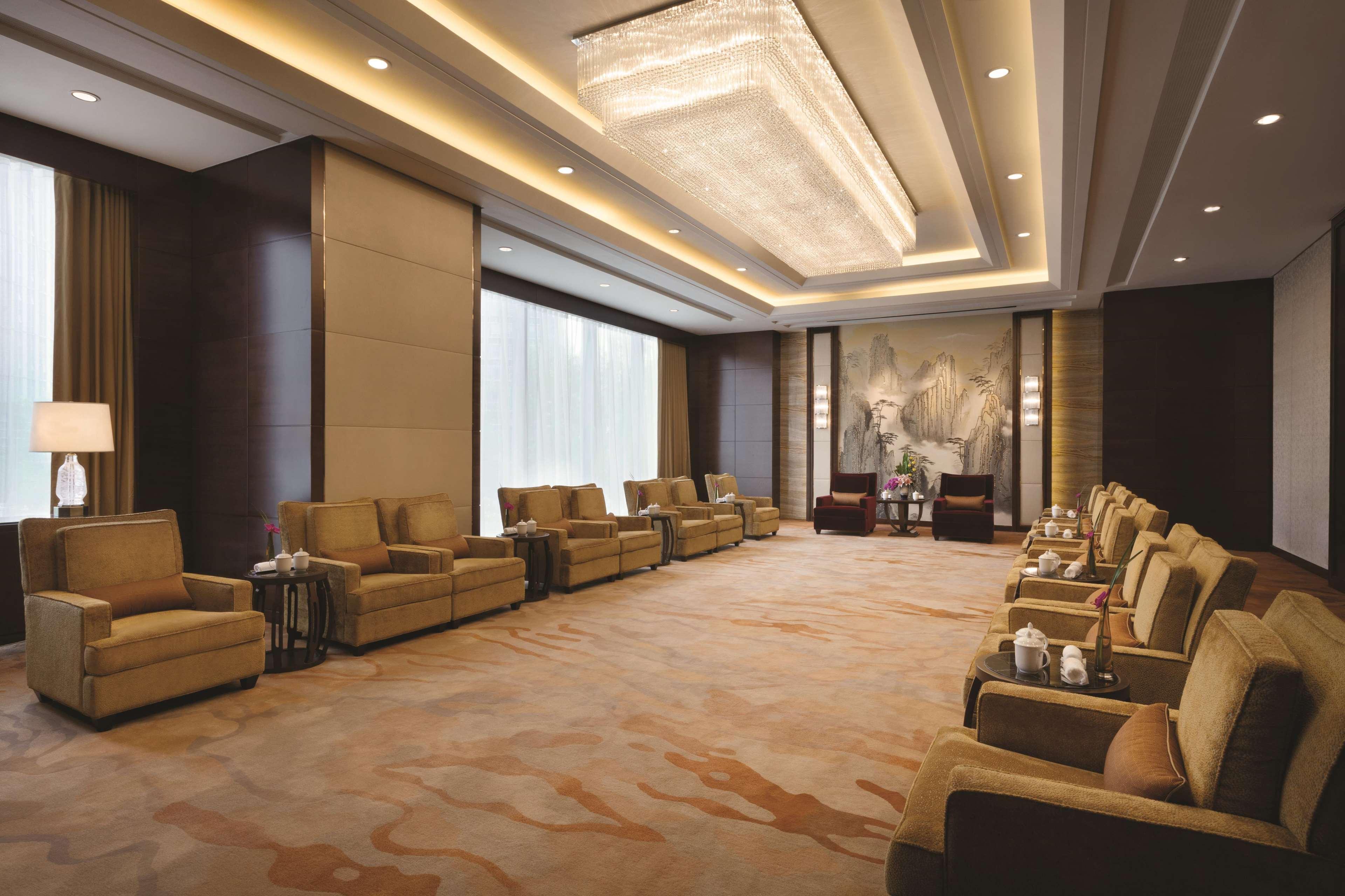 Shangri-La Hefei Exterior photo