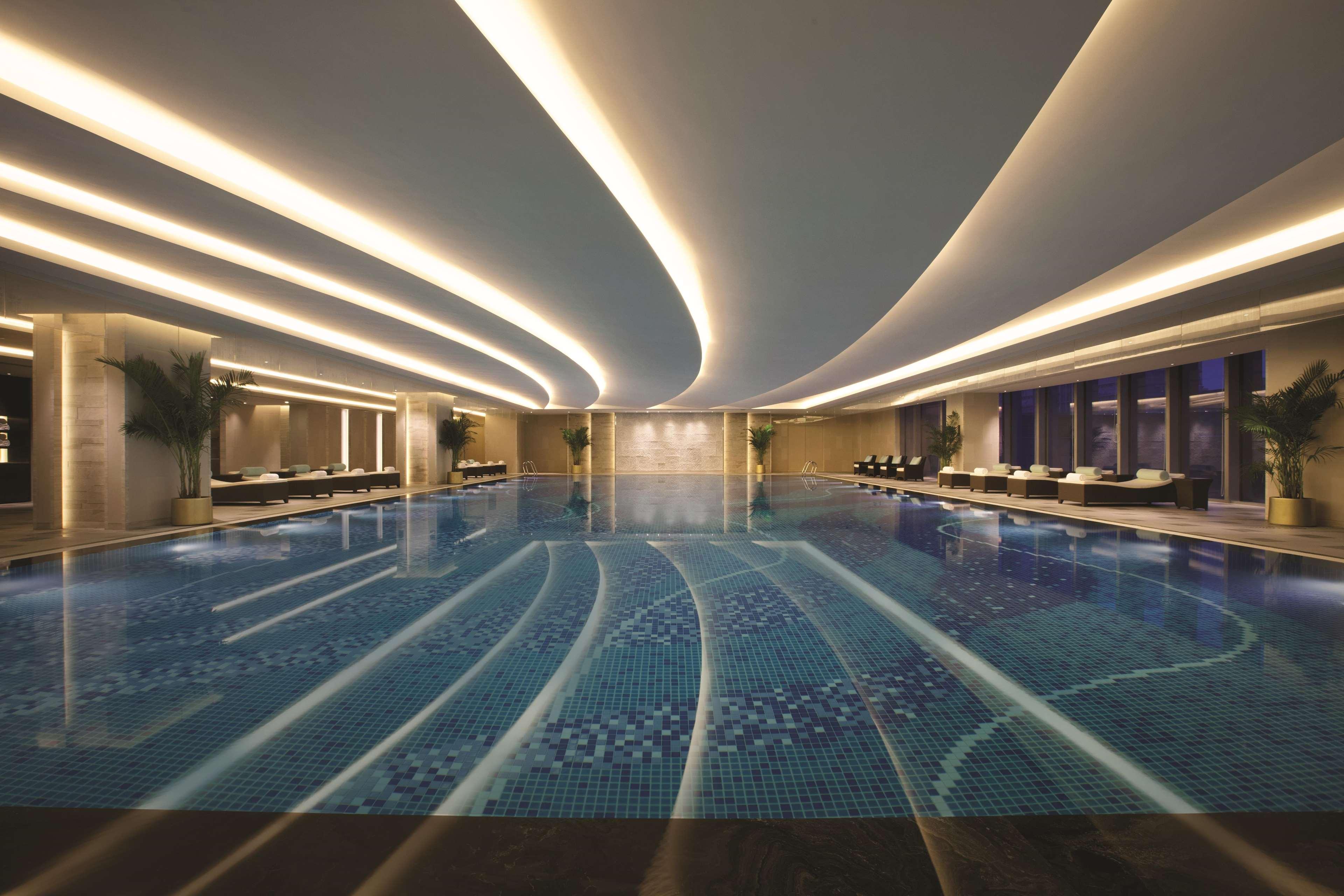 Shangri-La Hefei Exterior photo