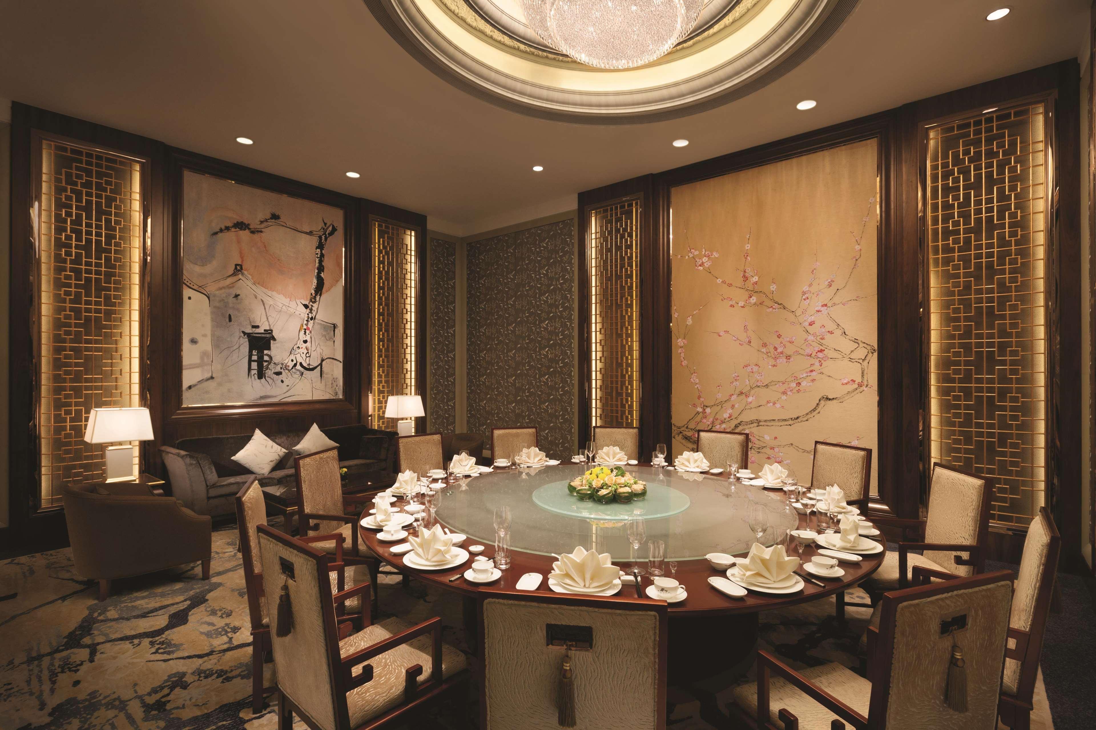 Shangri-La Hefei Exterior photo