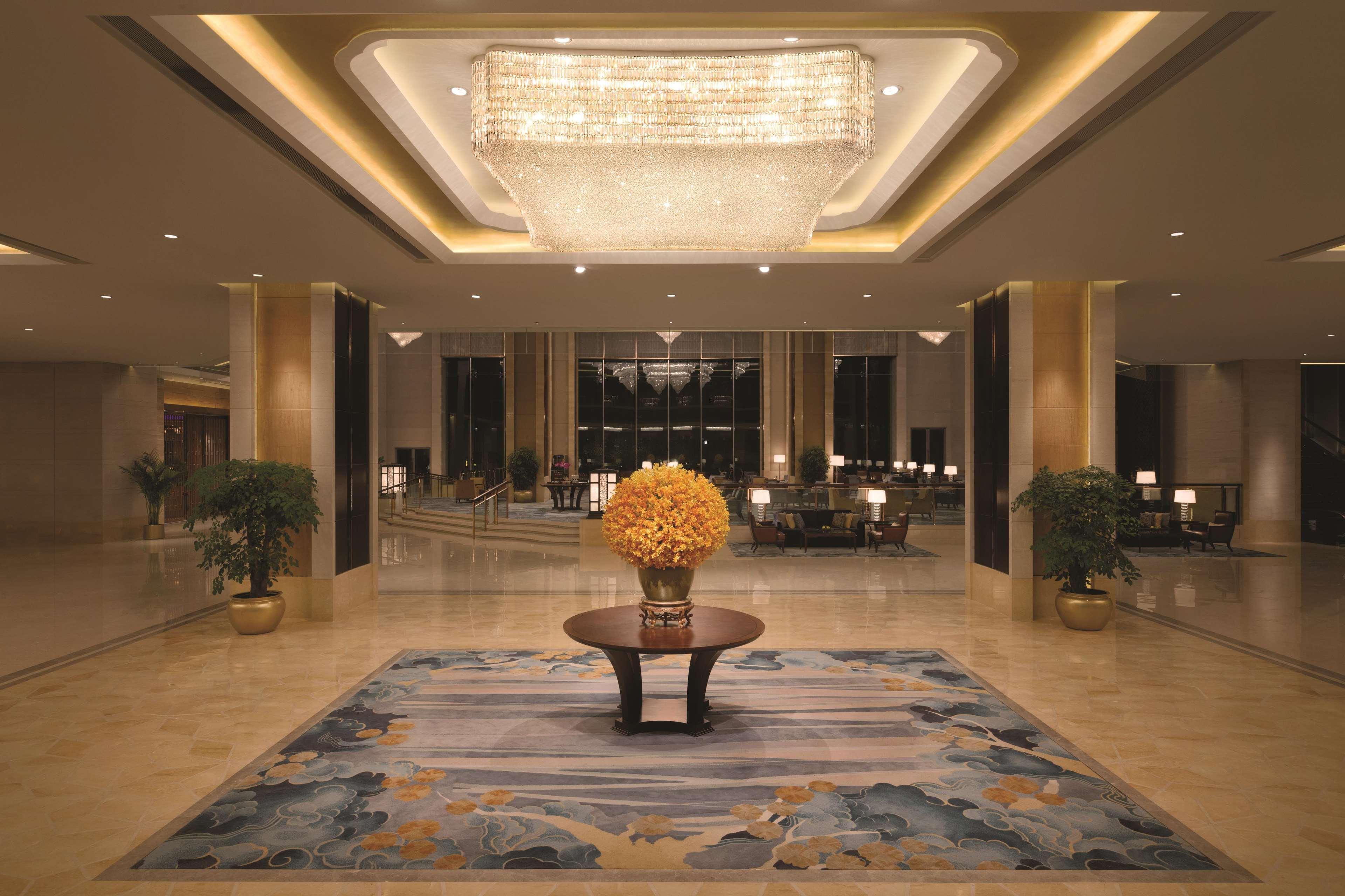 Shangri-La Hefei Exterior photo