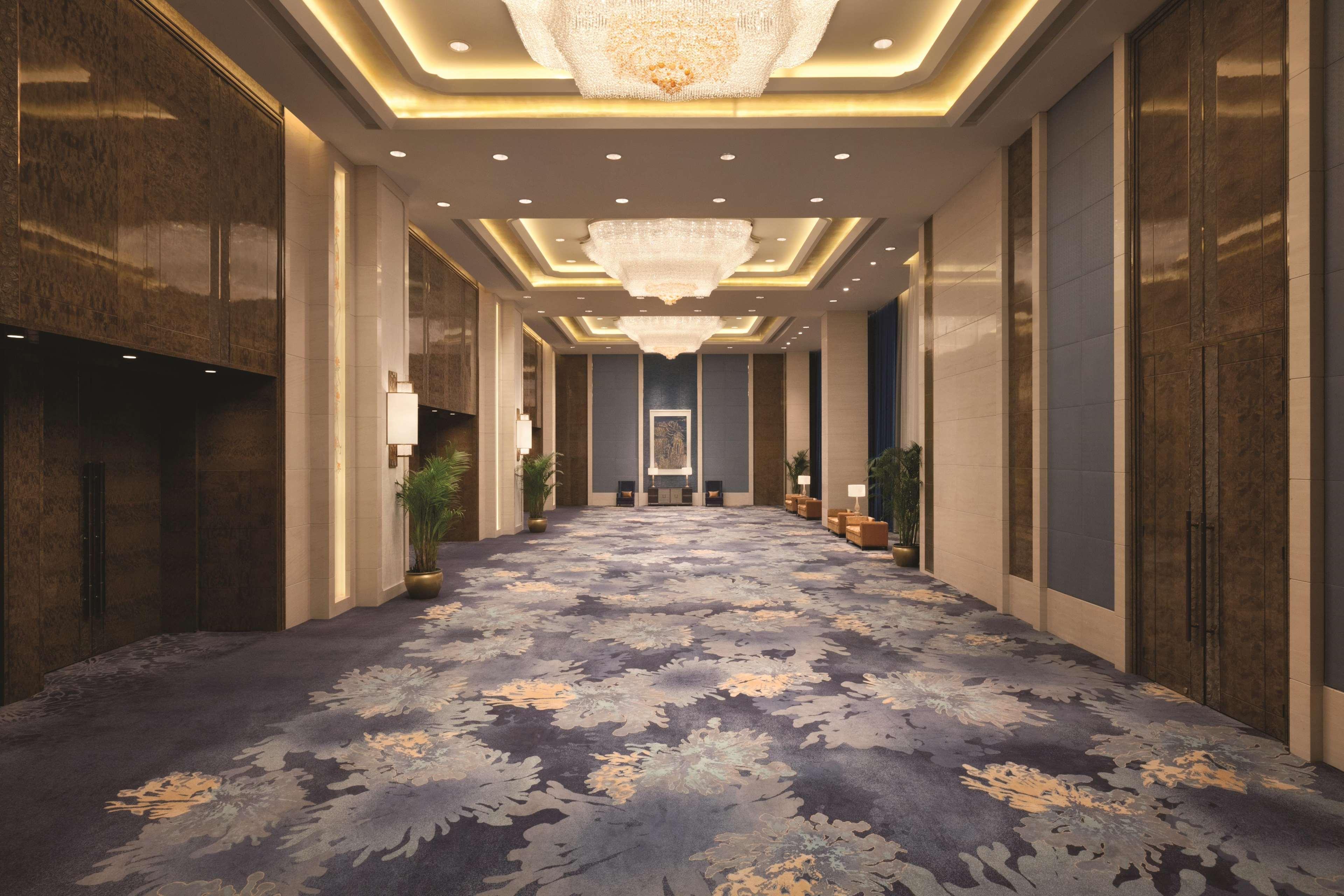 Shangri-La Hefei Exterior photo
