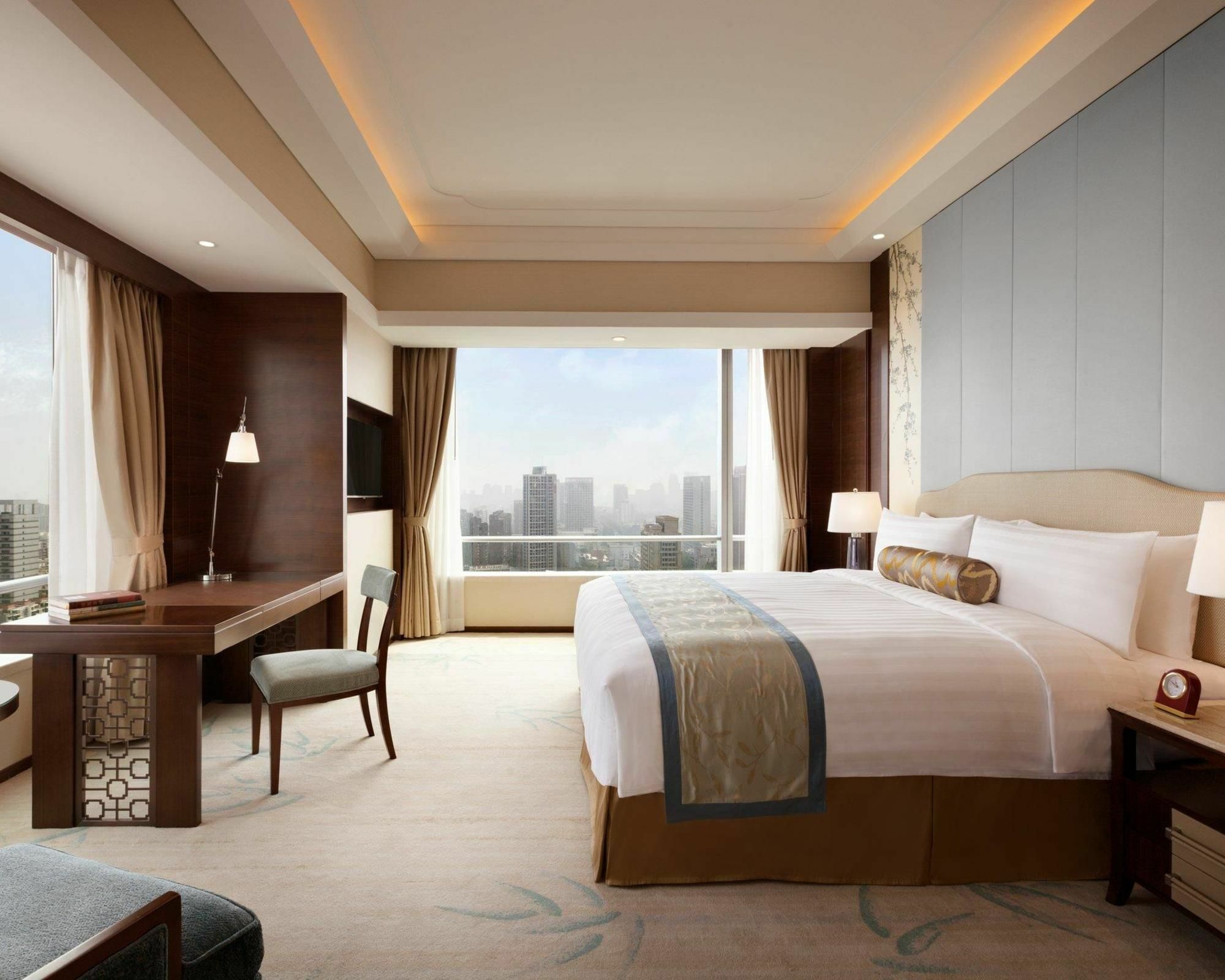Shangri-La Hefei Exterior photo