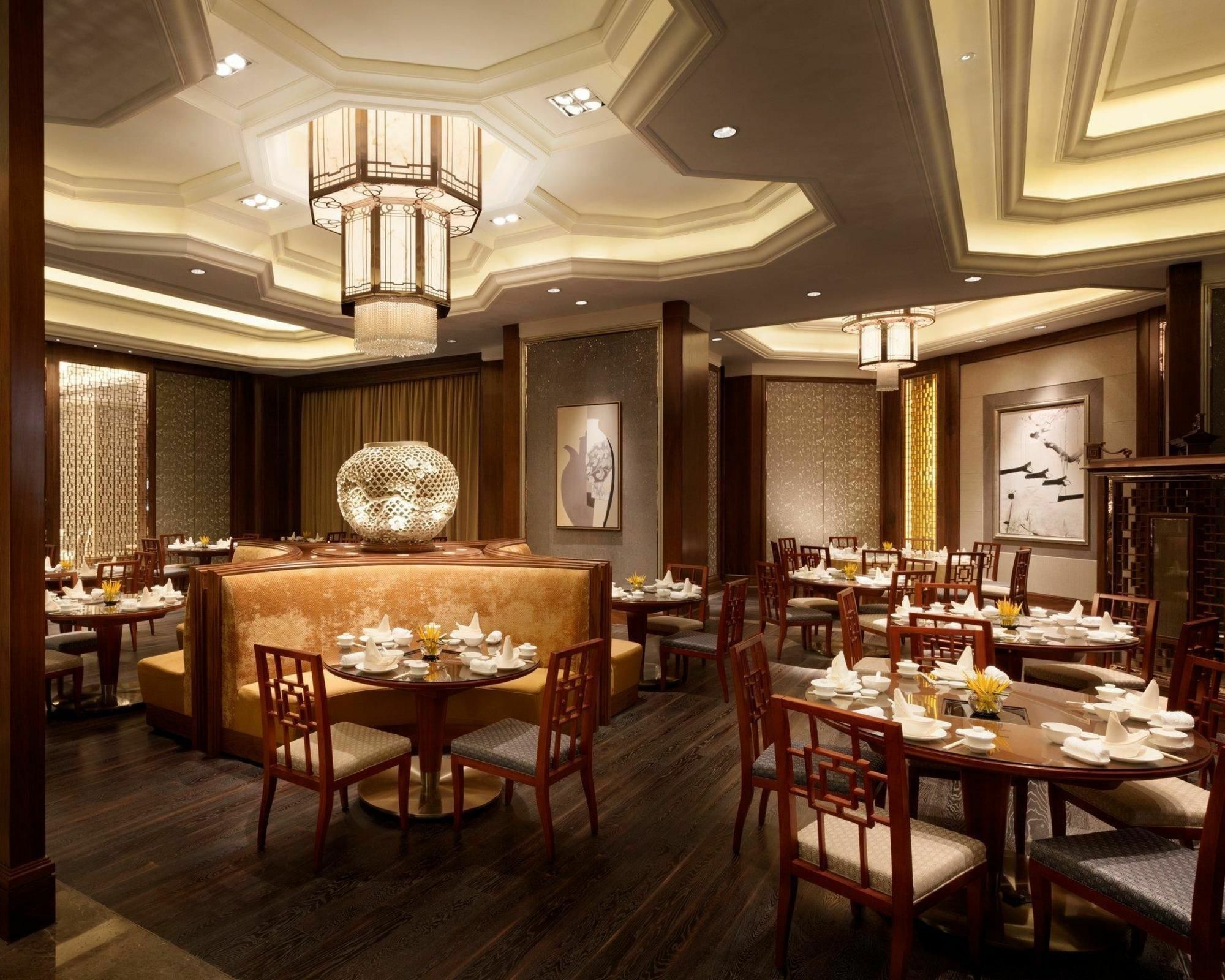 Shangri-La Hefei Exterior photo