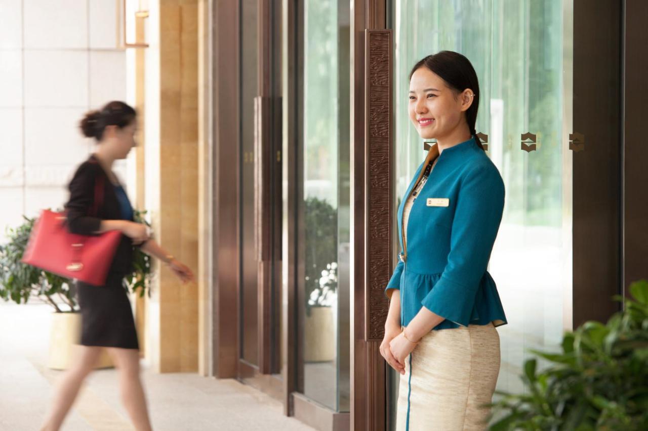 Shangri-La Hefei Exterior photo
